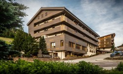 Hotel Jaggerhof - Colfosco - Italy