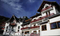 H&ocirc;tel Les Chalets